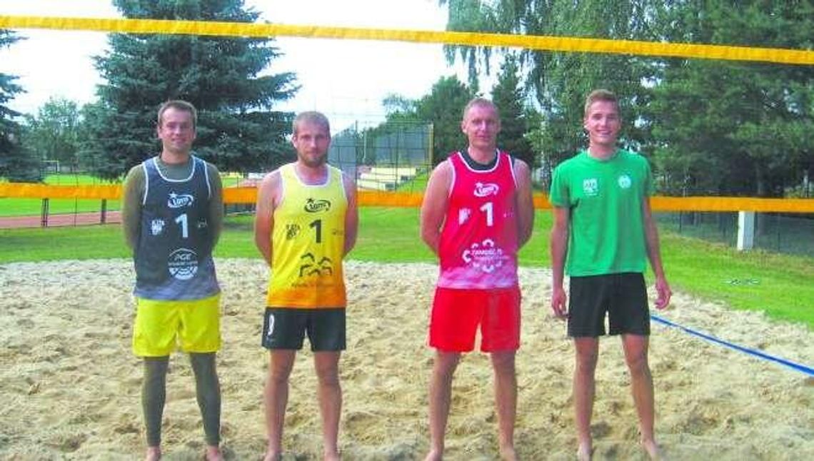 Wyniki I Turnieju o Grand Prix Parczewa w siatkówce plażowej Wyniki I Turnieju o Grand Prix Parczewa w siatkówce plażowej