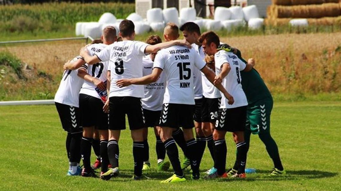 Wyniki II rundy Pucharu Polski w okręgu Biała Podlaska