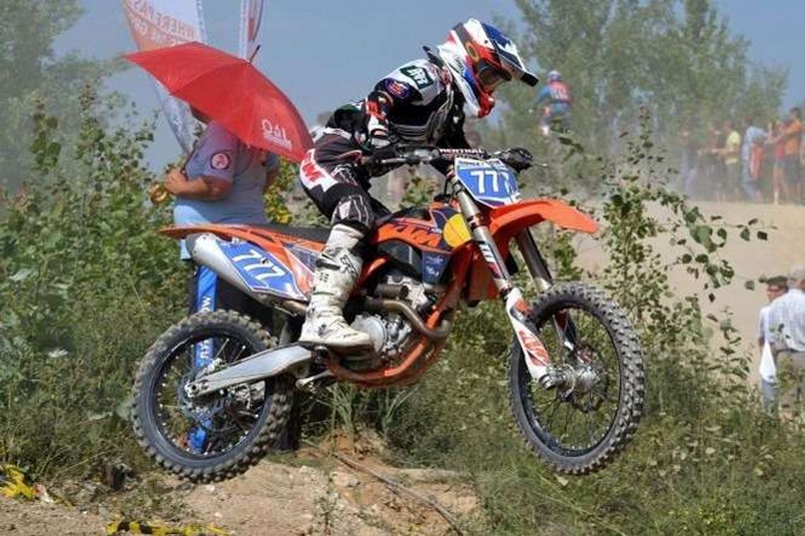 Wyniki IV rundy Międzynarodowych Mistrzostw Lubelszczyzny w motocrossie