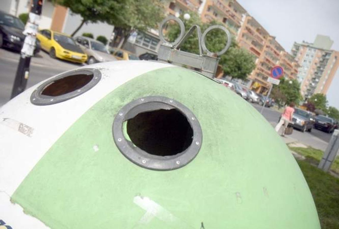 Wyniki kontroli w Łęcznej: Niewiele osób segreguje śmieci