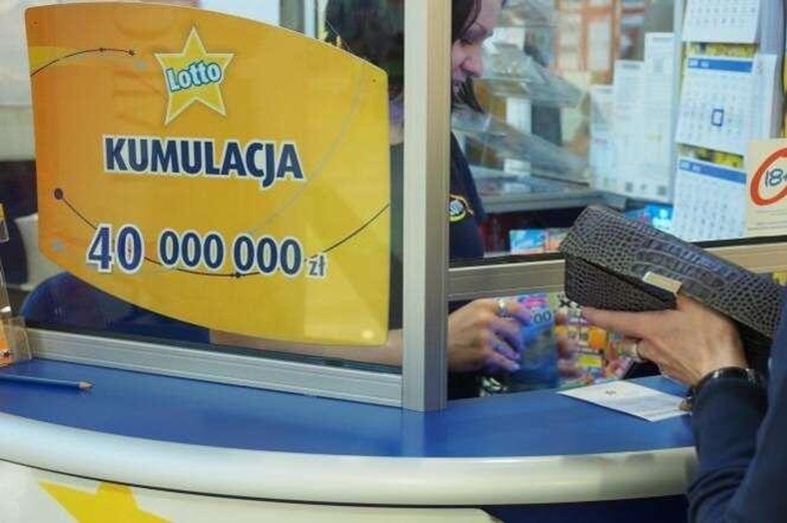 Wyniki lotto z 5 maja: Nikt nie trafił. Kumulacja aż 60 mln zł! Wyniki lotto z 5 maja: Nikt nie trafił. Kumulacja aż 60 mln zł!