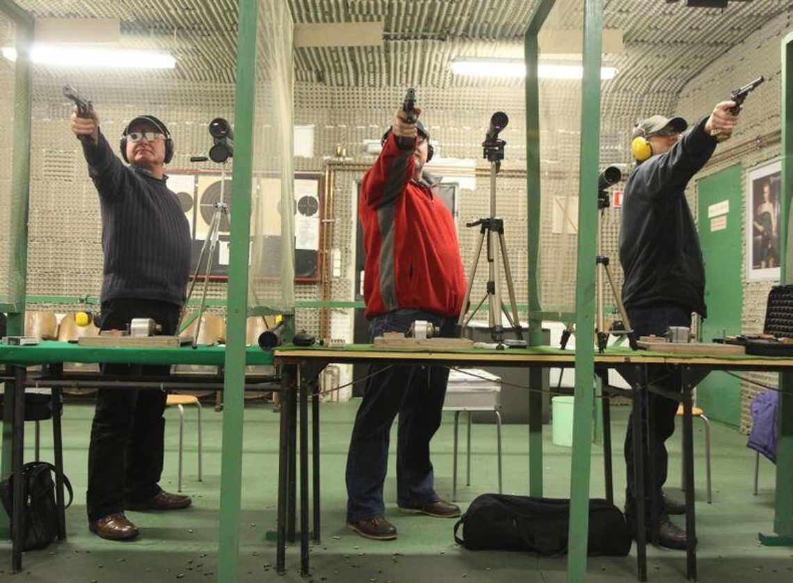 Wyniki lubelskiego Pucharu Zimy 2013 w strzelectwie sportowym 