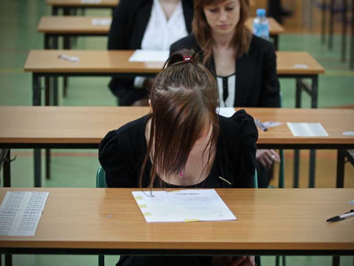 Wyniki matur 2011 w internecie