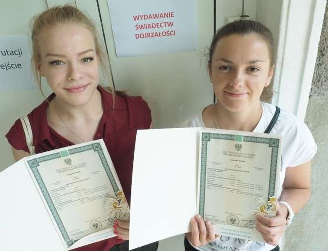 Wyniki matur 2016. Jak poszło uczniom z woj. lubelskiego?