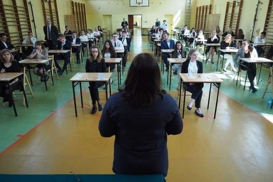 Wyniki matur 2017 Lubelskie. Jak wypadli nasi maturzyści? Ilu zdało egzamin?