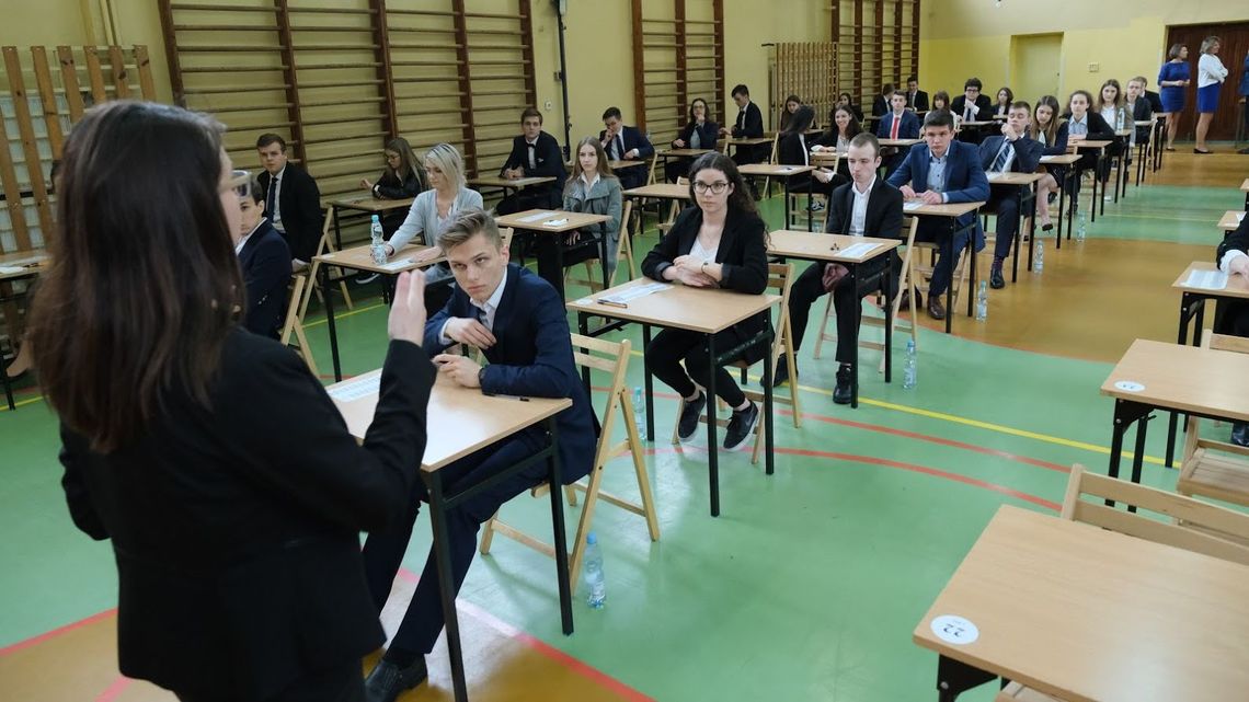 Wyniki matur 2019: Zdało 80 proc. uczniów w woj. lubelskim