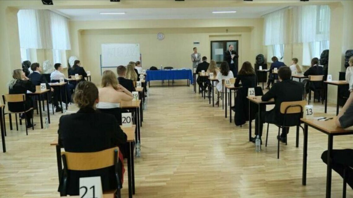 Wyniki matur: "mogło być trochę lepiej". Problemem przede wszystkim matematyka 