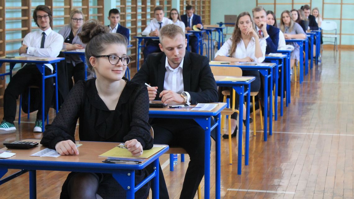 Wyniki matur w Puławach. Tylko w jednej szkole zdali wszyscy