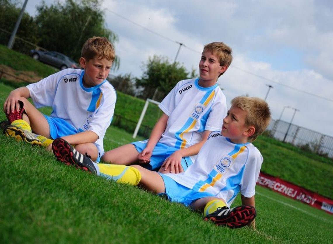 Wyniki Piłkarskich Nadziei Motoru Lublin. Trwa nabór do wszystkich roczników