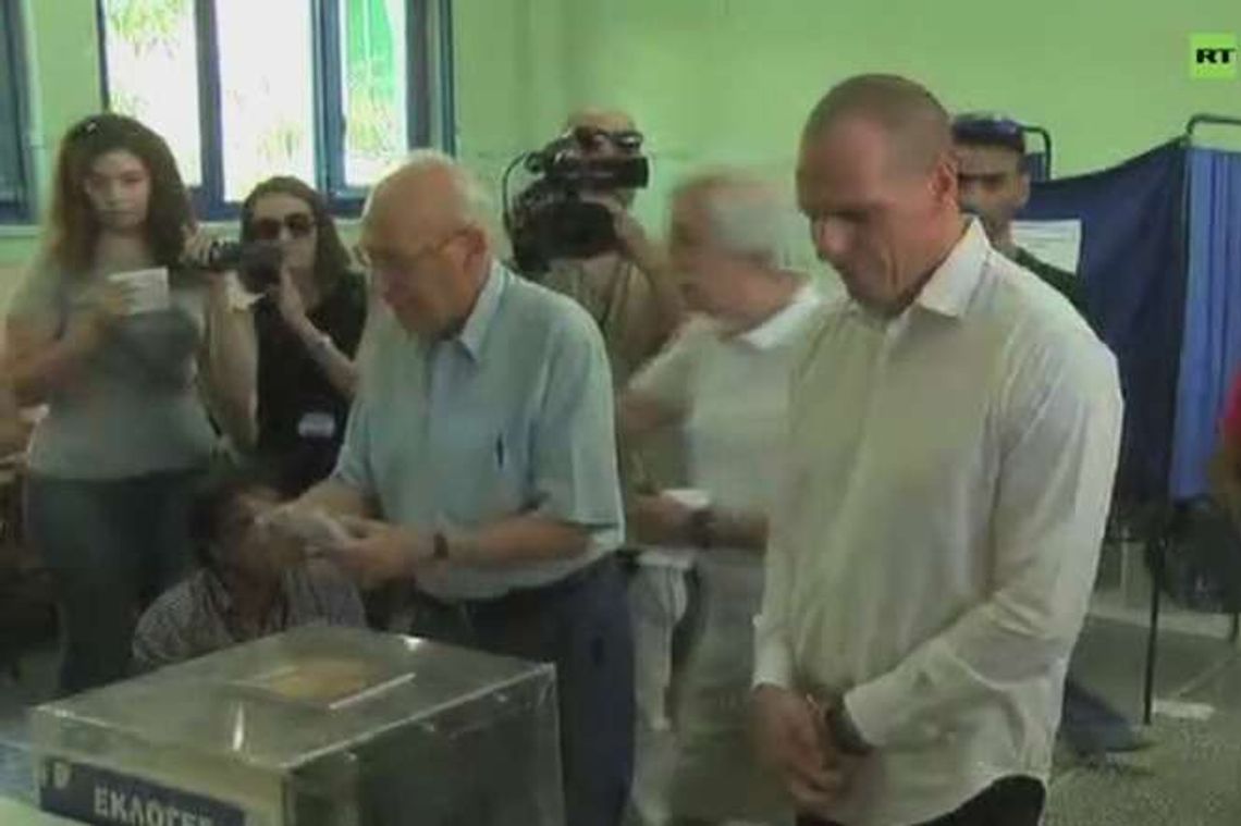 Wyniki referendum w Grecji. 52 proc. zagłosowało na "nie"