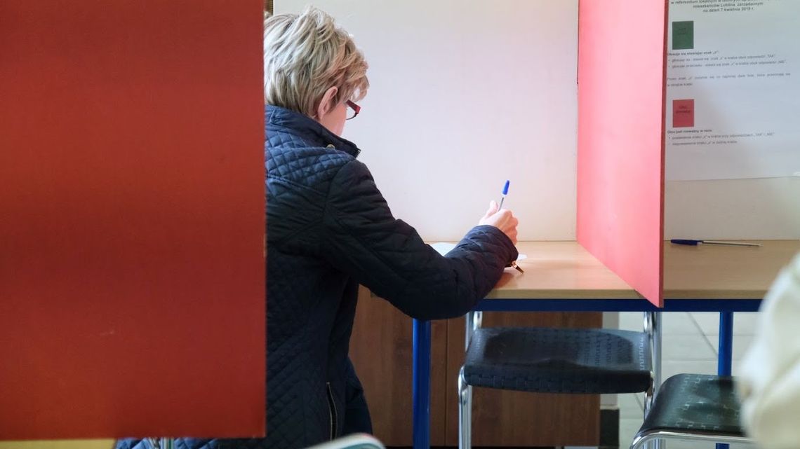 Wyniki referendum ws. górek czechowskich. Gdzie głosowało najwięcej osób?