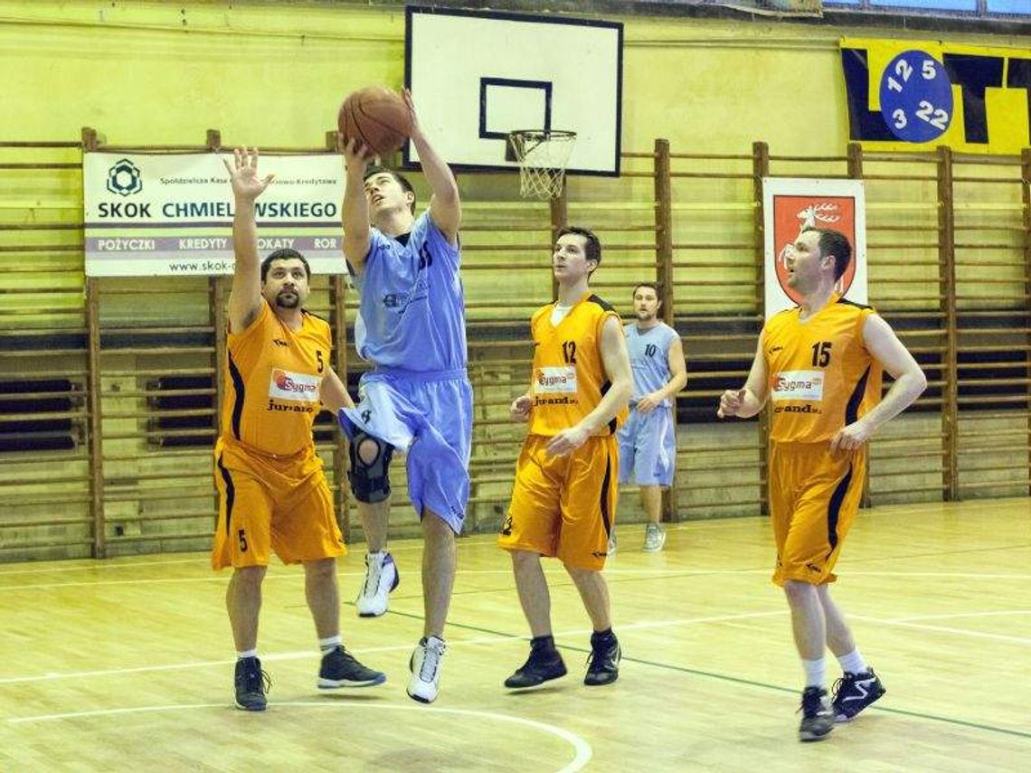 Wyniki rozgrywek Pod Koszami Dziennika Wschodniego