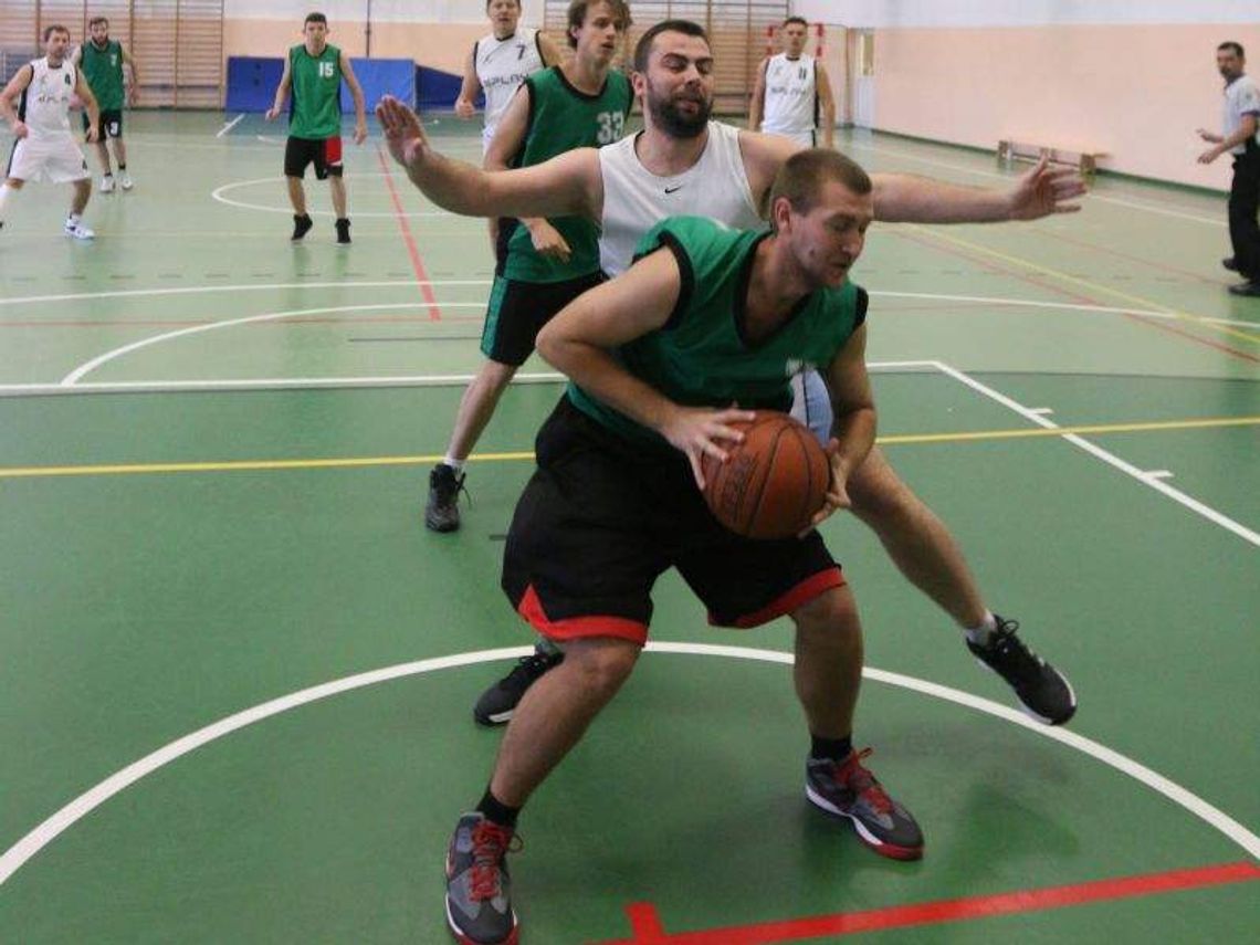 Wyniki rozgrywek Pod Koszami Dziennika Wschodniego