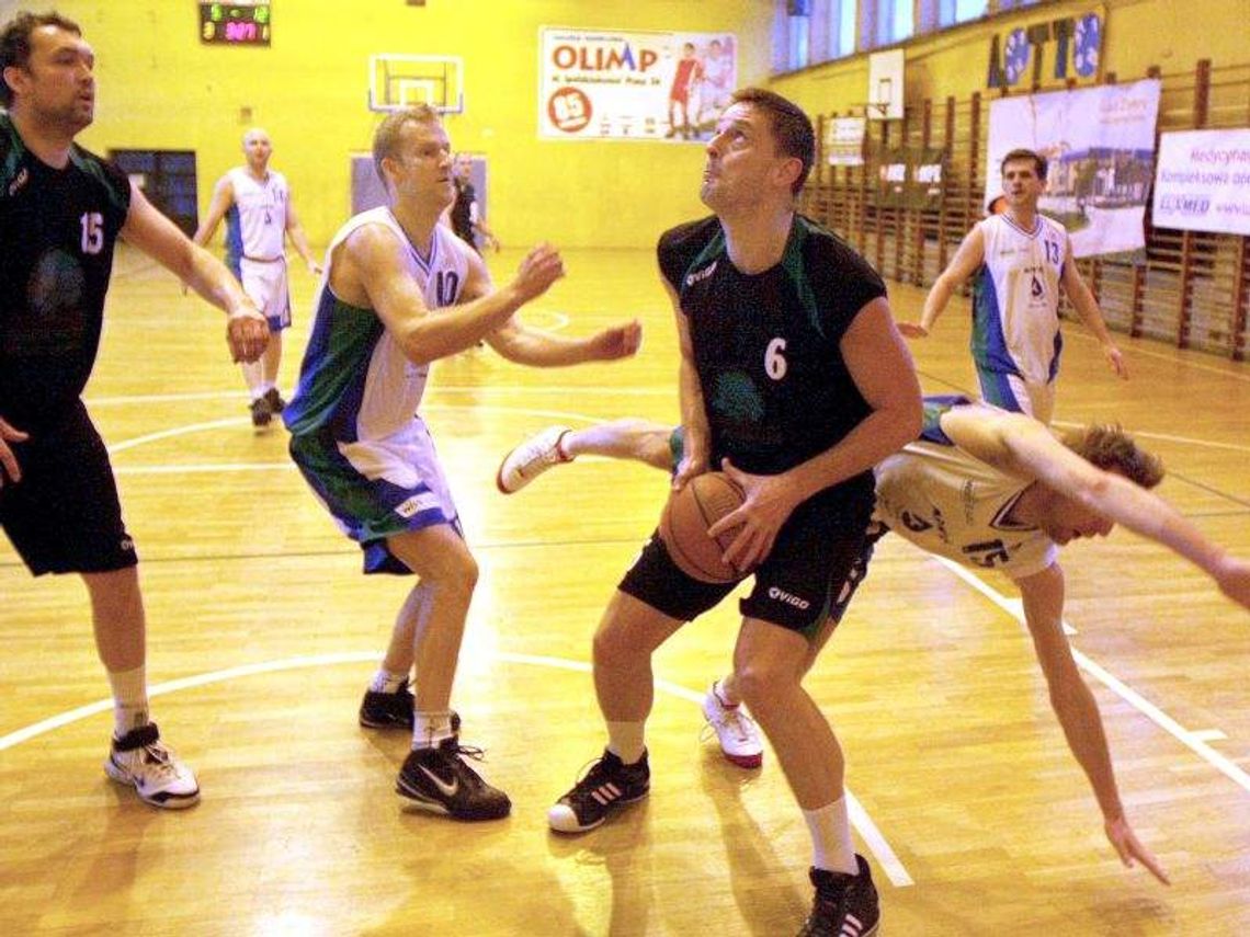 Wyniki rozgrywek Pod Koszami Dziennika Wschodniego