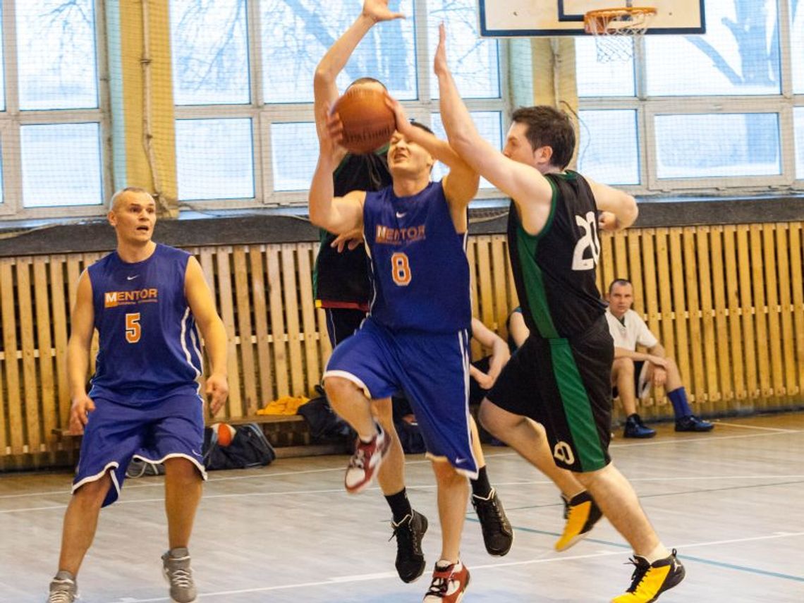 Wyniki rozgrywek Pod Koszami Dziennika Wschodniego