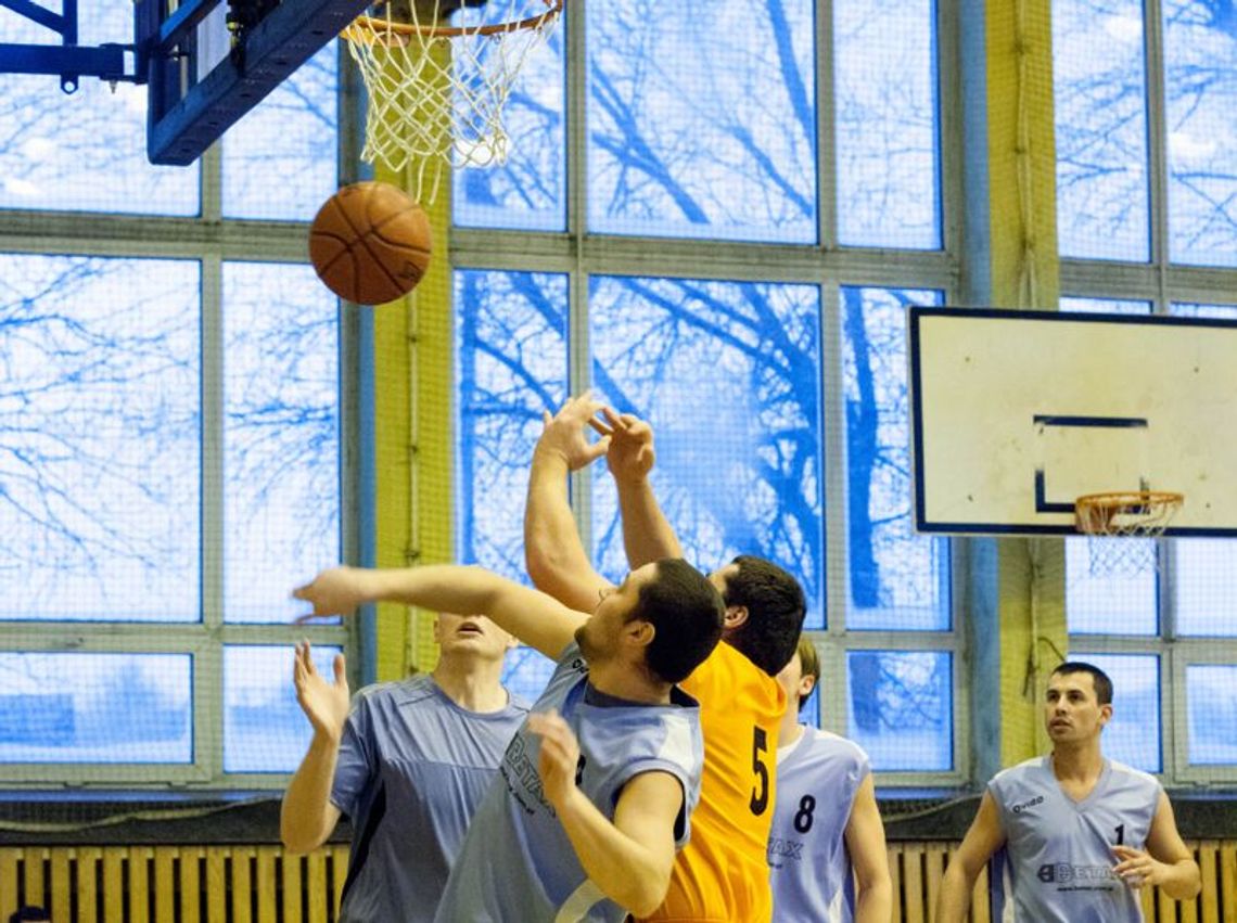 Wyniki rozgrywek Pod Koszami Dziennika Wschodniego