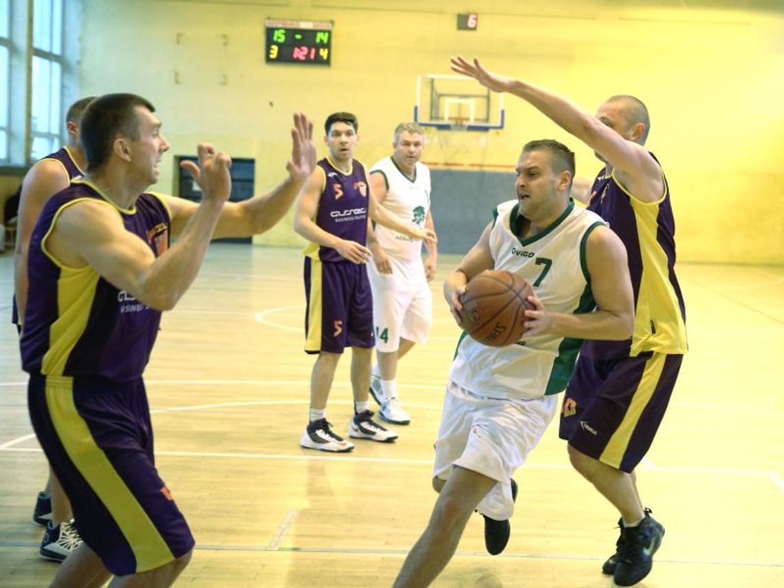 Wyniki rozgrywek Pod Koszami Dziennika Wschodniego