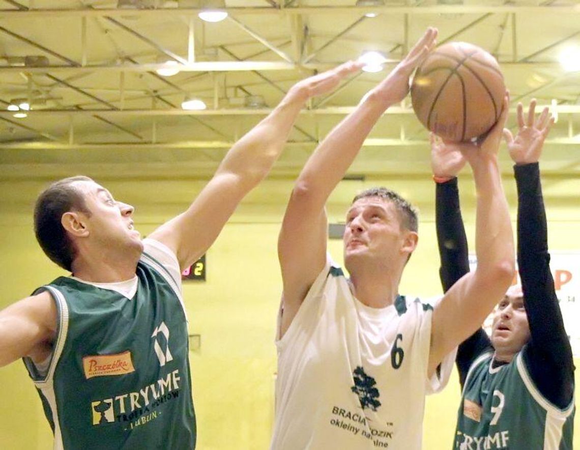 Wyniki rozgrywek Pod Koszami Dziennika Wschodniego Wyniki rozgrywek Pod Koszami Dziennika Wschodniego