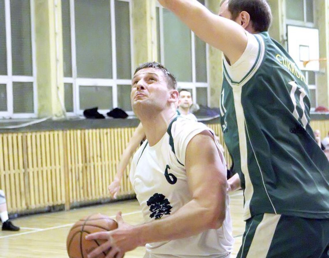 Wyniki rozgrywek Pod Koszami Dziennika Wschodniego