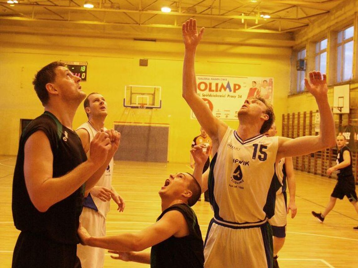 Wyniki rozgrywek Pod Koszami Dziennika Wschodniego