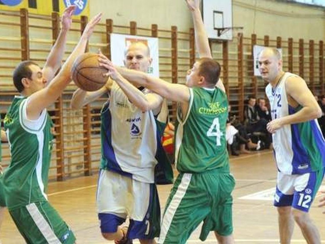 Wyniki rozgrywek Pod Koszami Dziennika Wschodniego