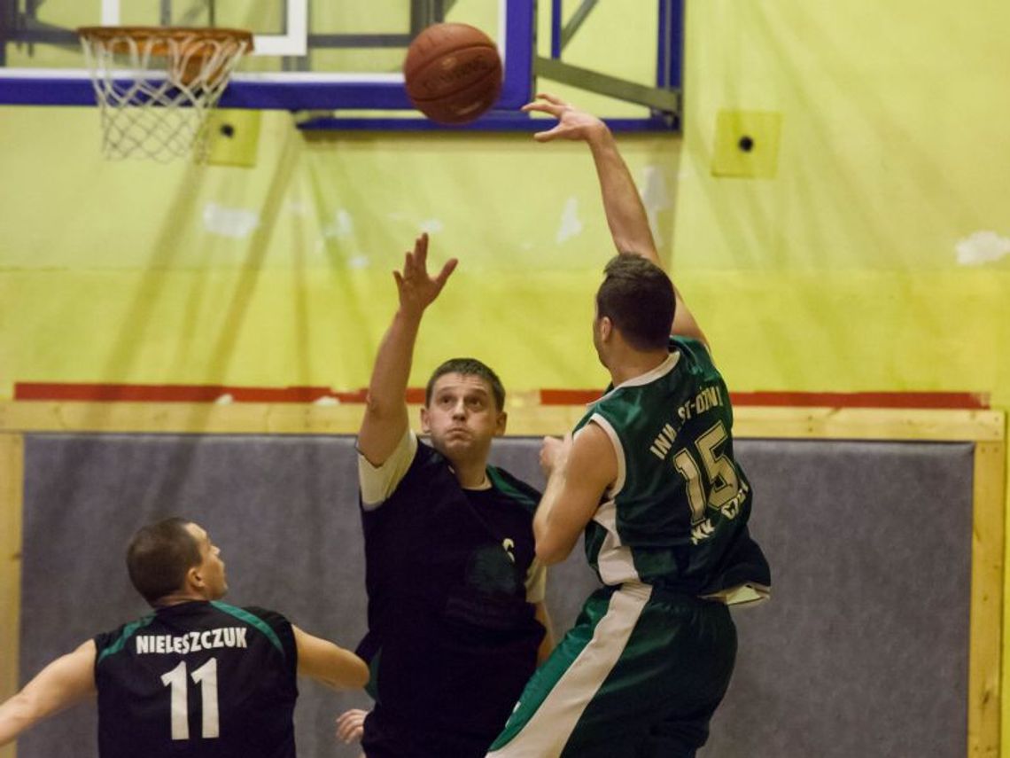 Wyniki rozgrywek Pod Koszami Dziennika Wschodniego