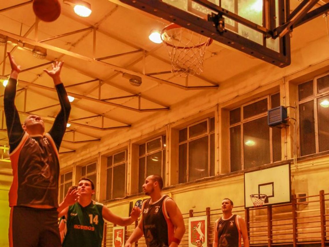 Wyniki rozgrywek Pod Koszami Dziennika Wschodniego