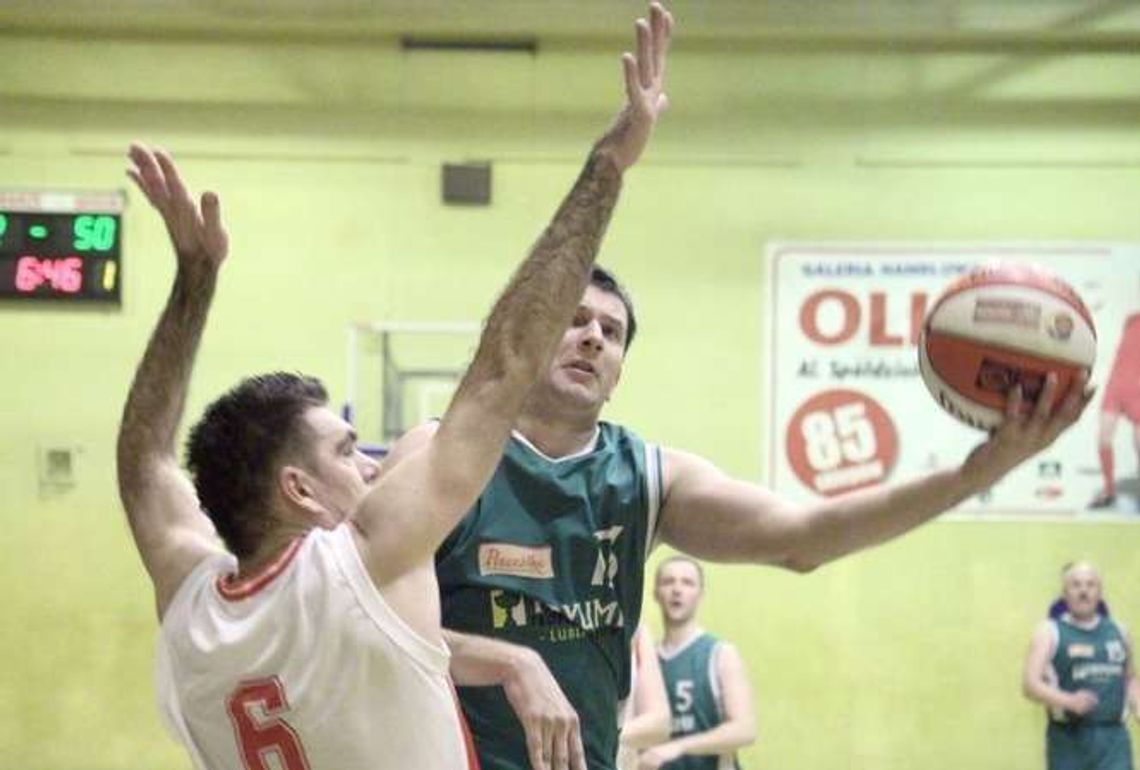 Wyniki rozgrywek Pod Koszami Dziennika Wschodniego