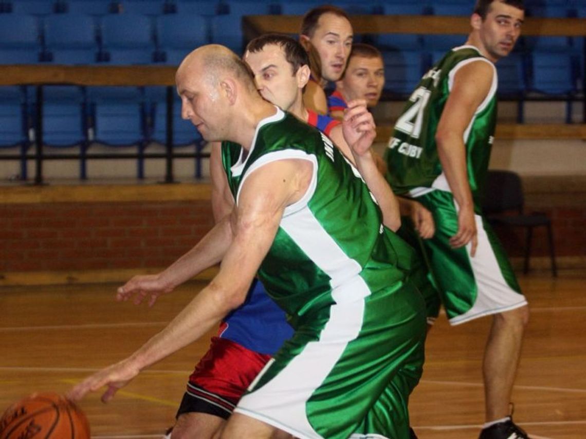 Wyniki rozgrywek Pod Koszami Dziennika Wschodniego. Kosior znowu dał czadu