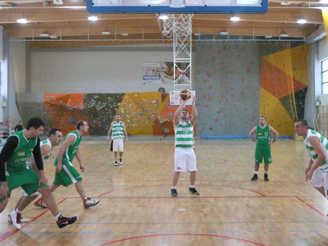 Wyniki rozgrywek Pod Koszami Dziennika Wschodniego (wideo)