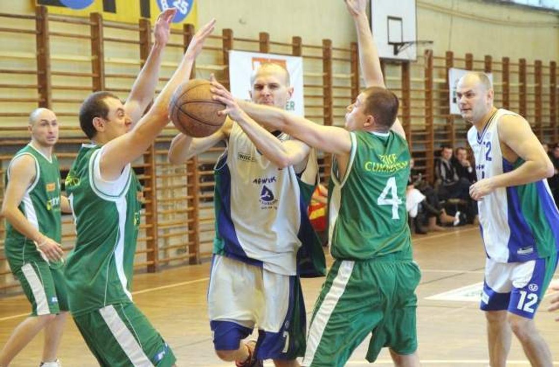 Wyniki rozgrywek Pod Koszami Dziennika Wschodniego (wideo)