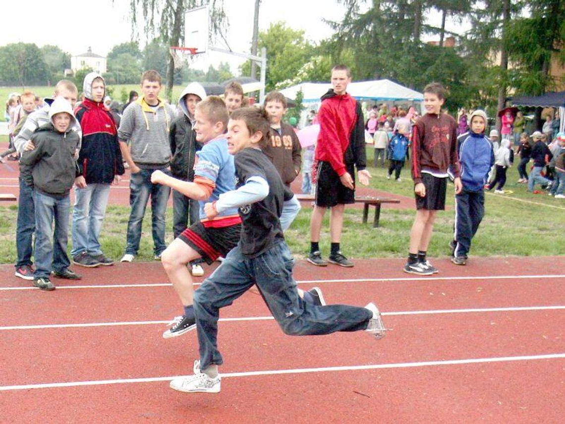 Wyniki Sportowego Turnieju Miast i Gmin w Miłocinie