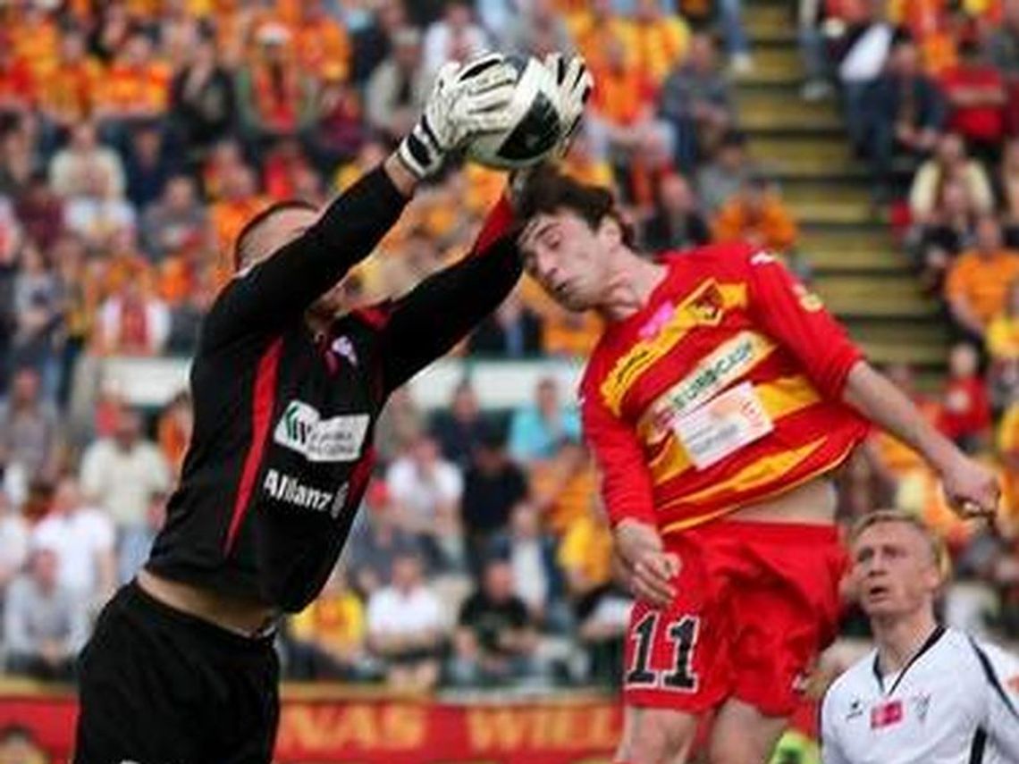 Wyniki T-Mobile Ekstraklasy