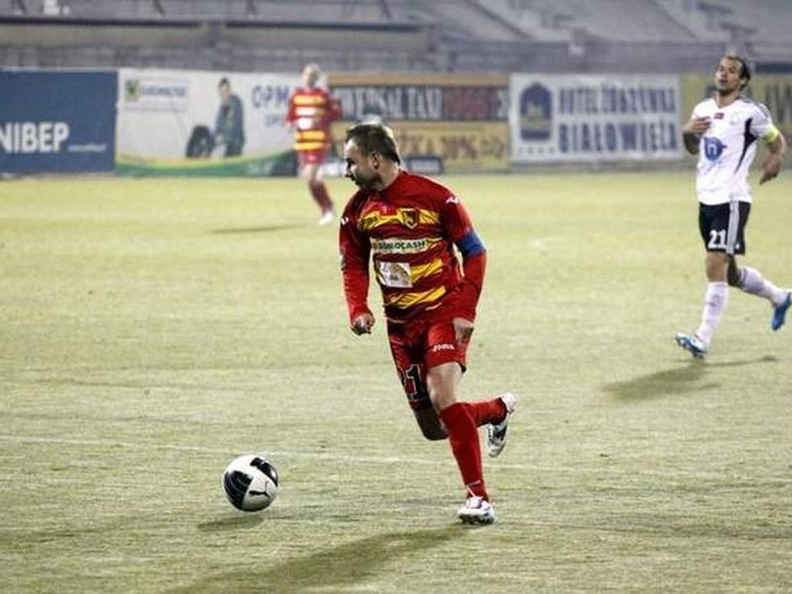 Wyniki T-Mobile Ekstraklasy, kolejne trafienie \"Franka\"