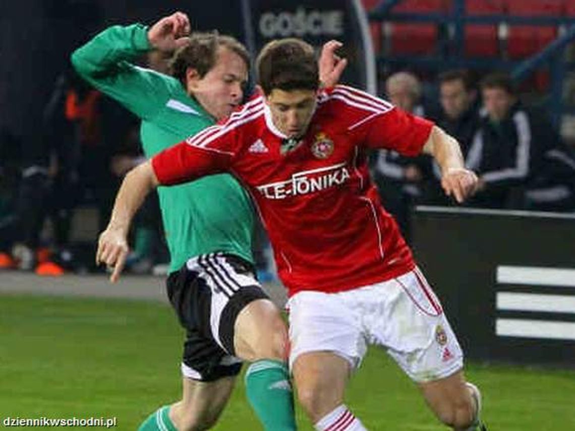 Wyniki T-Mobile Ekstraklasy, trwa kryzys Wisły Wyniki T-Mobile Ekstraklasy, trwa kryzys Wisły