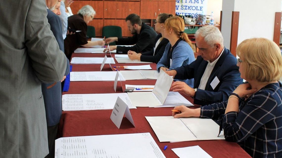 Wyniki wyborów do Europarlamentu. Tak głosowała Włodawa i gminy pow. włodawskiego Wyniki wyborów do Europarlamentu. Tak głosowała Włodawa i gminy pow. włodawskiego