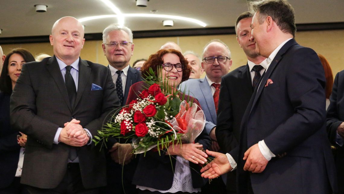 Wyniki wyborów do Europarlamentu. Tak głosowały gminy pow. lubelskiego Wyniki wyborów do Europarlamentu. Tak głosowały gminy pow. lubelskiego