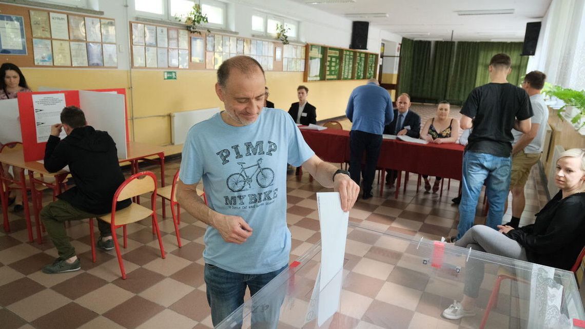 Wyniki wyborów do Europarlamentu. Tak głosowały gminy pow. parczewskiego