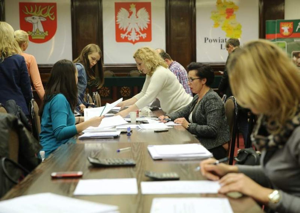 Wyniki wyborów do sejmiku: W pow. lubelskim wygrywa PSL Wyniki wyborów do sejmiku: W pow. lubelskim wygrywa PSL
