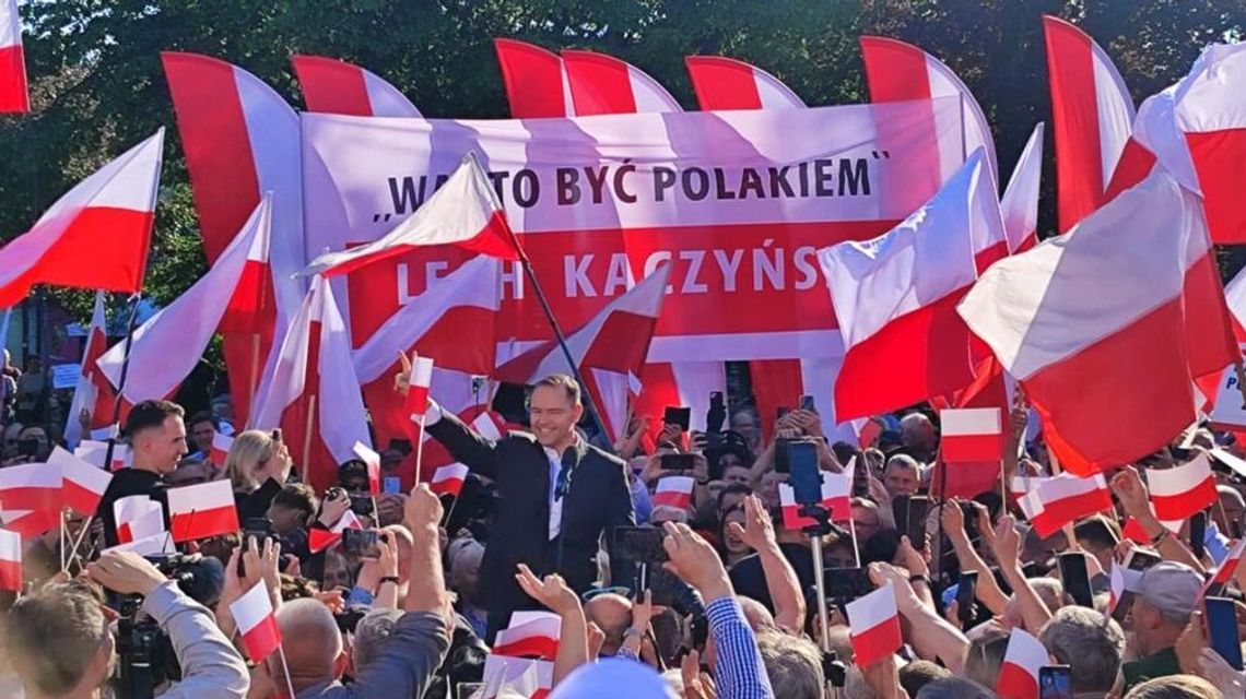 Wyniki wyborów. Hrubieszów i hrubieszowskie gminy za Karolem Nawrockim