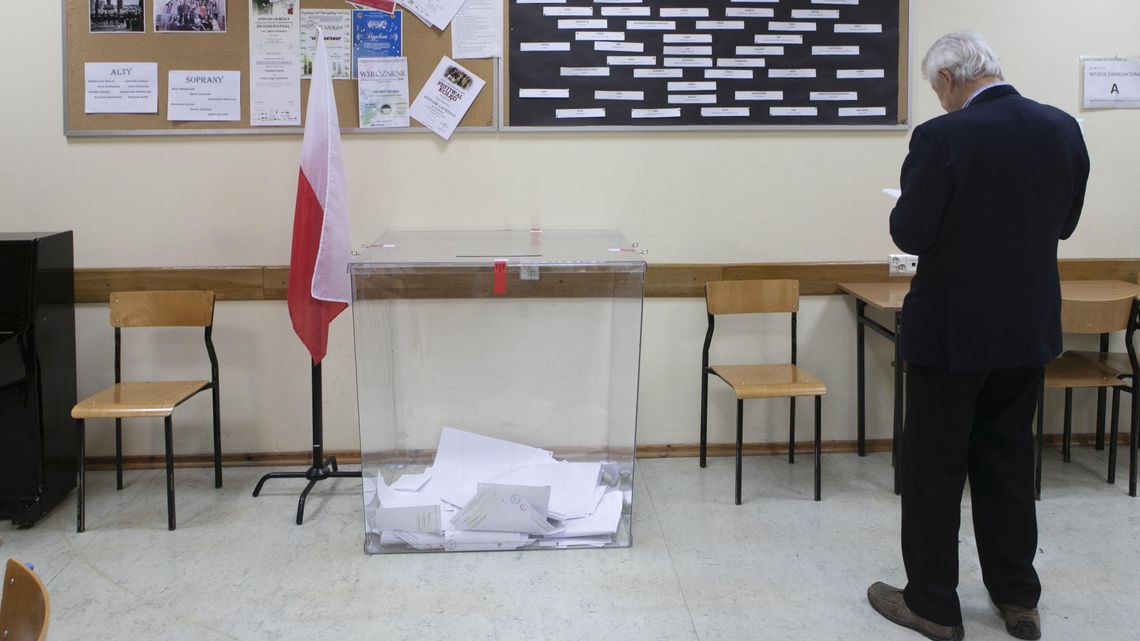 Wyniki wyborów parlamentarnych 2019. Dane z 91 proc. komisji