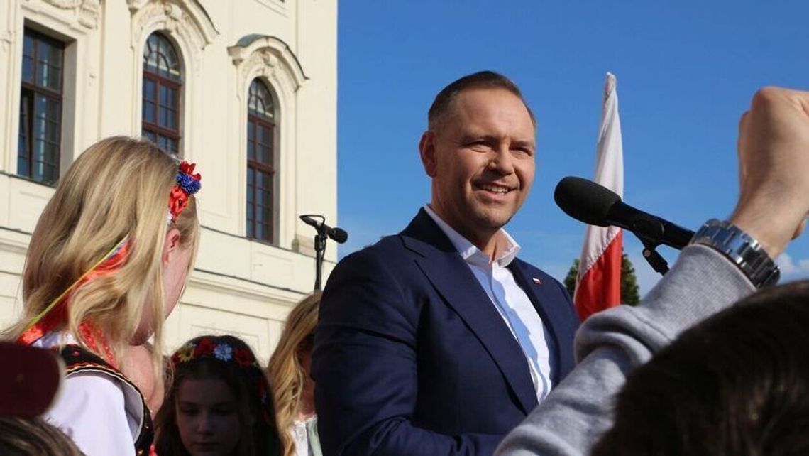 Wyniki wyborów. Powiat radzyński z dużym poparciem dla Nawrockiego 