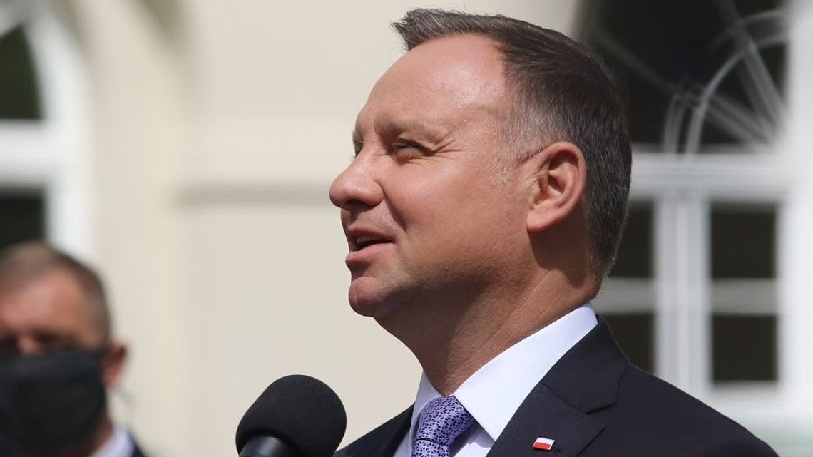 Wyniki wyborów prezydenckich. Andrzej Duda powiększa przewagę [dane PKW z 87 proc. komisji]