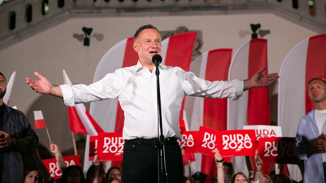 Wyniki wyborów prezydenckich. Kto wygrał wybory? PKW podała wyniki z 99,97 proc. obwodów