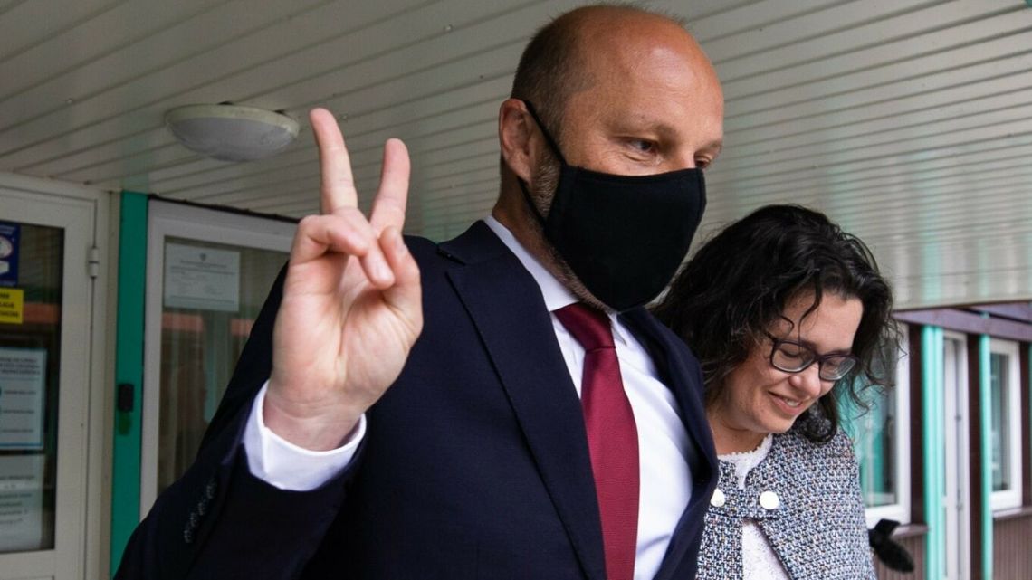 Wyniki wyborów prezydenckich w Rzeszowie. Kandydat opozycji wygrywa w I turze