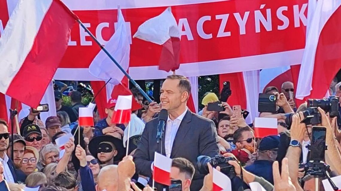 Wyniki wyborów w Lubelskiem. Karol Nawrocki pokonał Rafała Trzaskowskiego