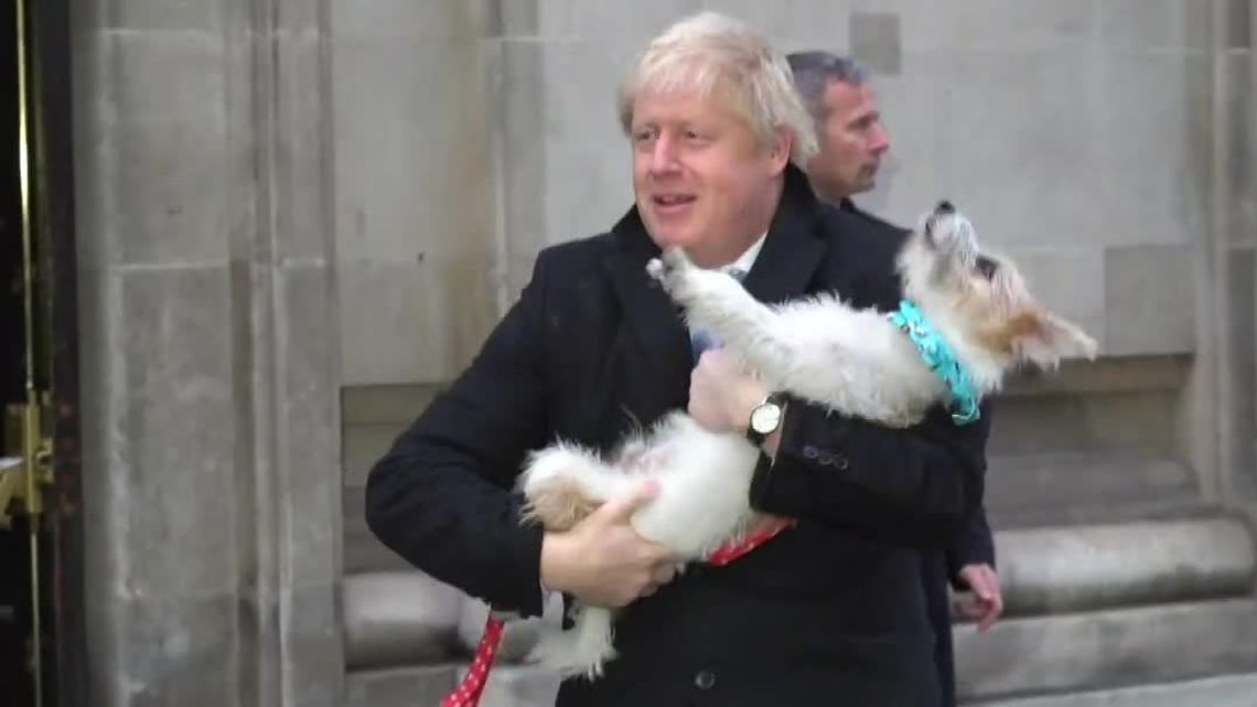 Wyniki wyborów w Wielkiej Brytanii. Zwycięstwo Borisa Johnsona Wyniki wyborów w Wielkiej Brytanii. Zwycięstwo Borisa Johnsona