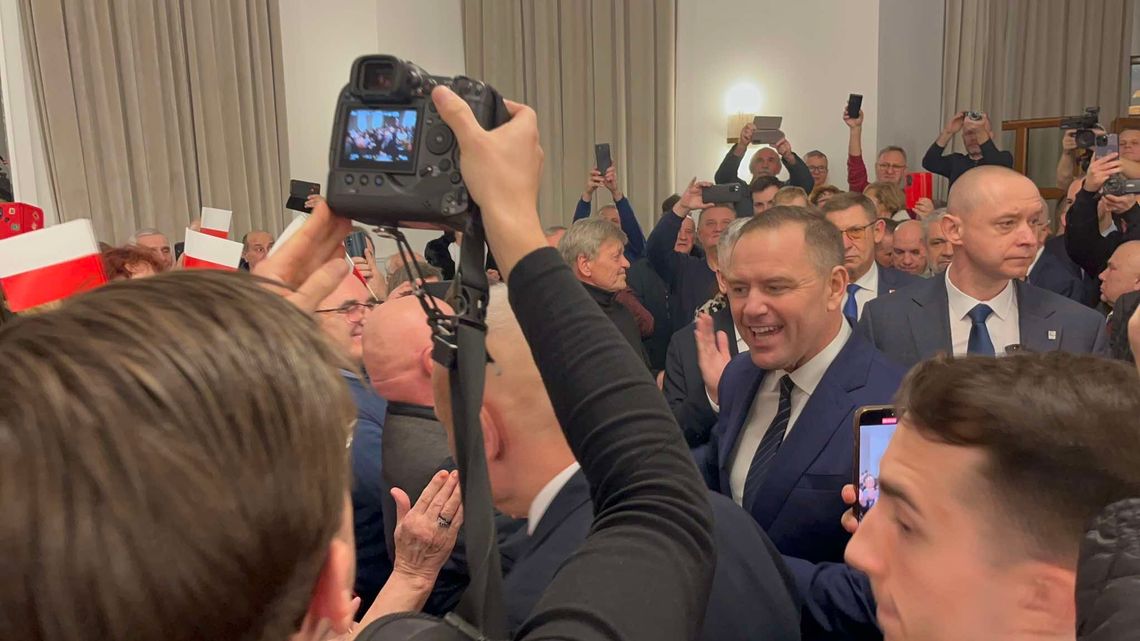 Wyniki wyborów. Zamość postawił na Nawrockiego