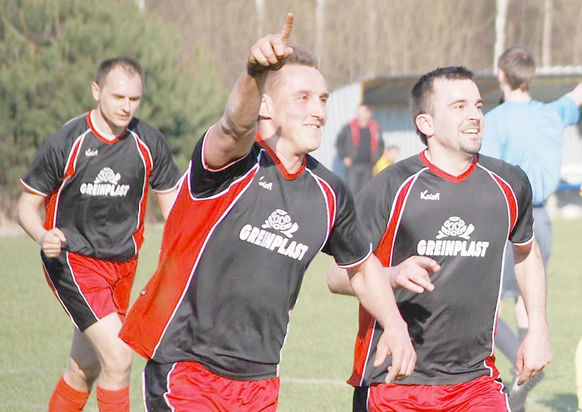 Wyniki zamojskiej klasy okręgowej