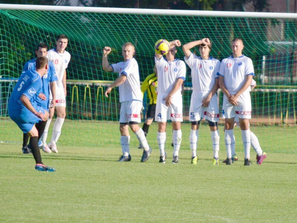 Wyniki zamojskiej klasy okręgowej